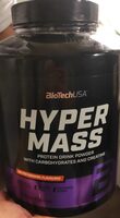 Hyper mass