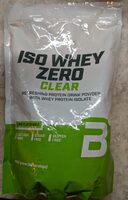 ISO Whey Zero Clear Лайм
