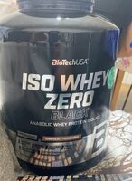 Iso whey zero