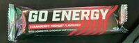 Go Energy Bar Strawberry Joghurt
