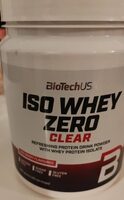 ISO Wheeler zéro