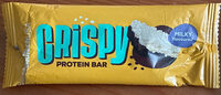 Crispy Protein Bar