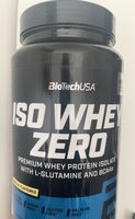 Iso Whey Zero (Vanilla)