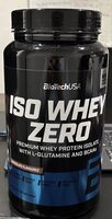 Iso Whey Zero