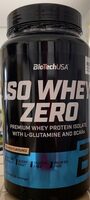 Iso Whey Zero