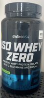 ISO Whey Zero