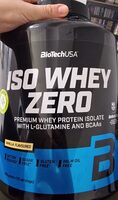 Iso Whey Zero