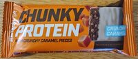 BioTechUSA Proteinbar m. karamel