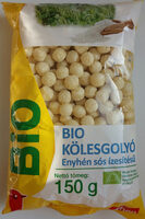 Bio kölesgolyó