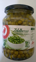 Zöldborsó
