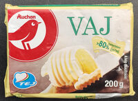 Vaj, 80%