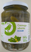 Csemegeuborka, 3-6 cm
