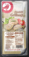 Füstölt grillsajt