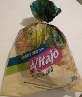 Vitajó Világos cipó