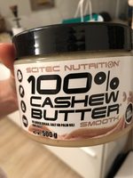 Butter cashew