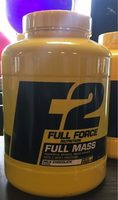 Full Mass, Milk Chocolate Flavor