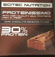 Scitec nutrition proteinissimo