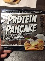 Protein Pancake, White Chocolate Coconut Flavor