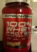 Scitec nutrition - 100% whey protein
