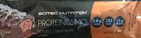 Proteinissimo prime - double chocolate