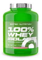 Scitec nutrition 100% whey protein isolated