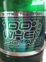 100% weigt isolate