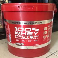 100% Whey protein