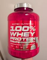 100% whey protéines professional