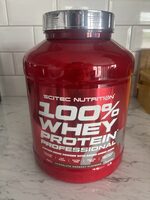 100%.  Whey Choco Coconut