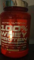 100% whey protein professionnal