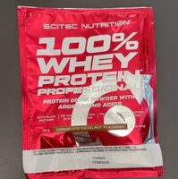 100% whey protein professional