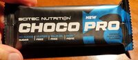 Choco Pro Coconut Panna Cotta Protein Bar