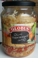 Vegyesvágott