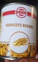 Haricot beurre