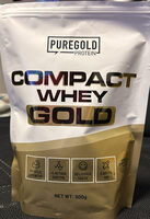 Pure Gold Compact Whey Gold Fehérjeital