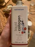 Liquid Collagen