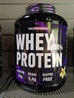 Whey 100% Protein