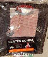 Sertés sonka 96%