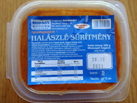 Halászlé sűrítmény