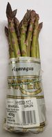 Spargel, grün, Kl. I