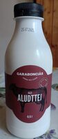 Házi aludttej