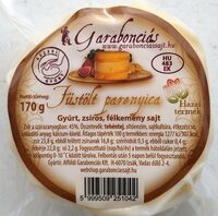 Füstölt parenyica