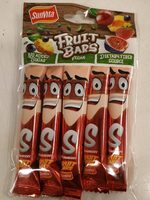 Fruit bars