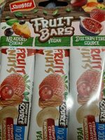 Fruit bars