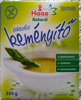 Étkezési keményítő