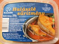 Halászlé sűrítményből