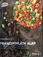 Povrće za francusku salatu
