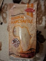 Afrikai Harcsafilé
