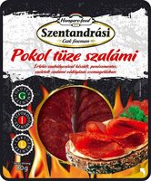Szentandrási  Pokol tüze szalámi