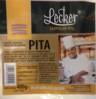 Egyptian Pita